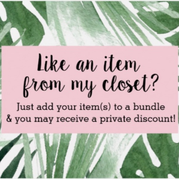 Bundle & Save - Offers Welcome! - Picture 1 of 1